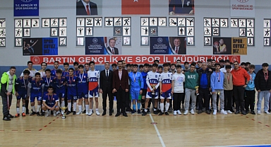 Genç Erkekler (A) Futsal Müsabakaları Sona Erdi