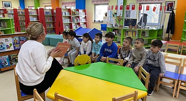 Hem Eğlendiler Hem Öğrendiler