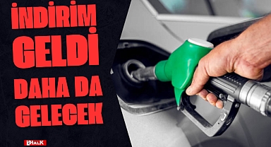 İndirim Geldi Daha da Gelecek!