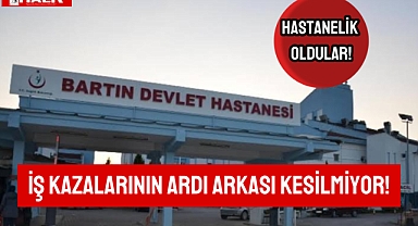 İş Kazalarının Ardı Arkası Kesilmiyor!