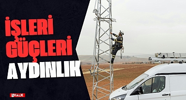 İşleri Güçleri Aydınlık