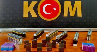 Kaçakçılıkla Mücadele!