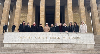 Kadın Girişimciler, Atatürk'ün İzinde