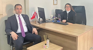 Kaymakam'dan Noter Ziyareti