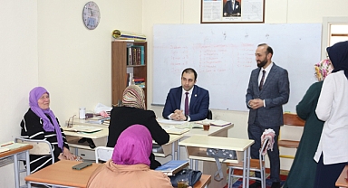 Kaymakam, Kur'an Kursu'nda