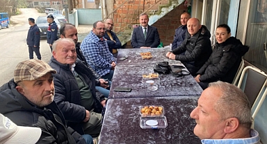 Kaymakam, Projeyi Anlattı