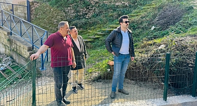 Kaymakam, Sahaya İndi