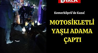 Kemerköprü'de Kaza!