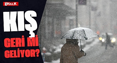 Kış Geri mi Geliyor?
