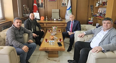 Kozcağız Çalışmaları Görüşüldü