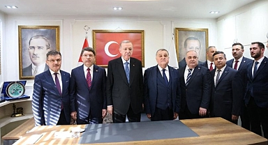 Maraton Zonguldak'ta Başladı