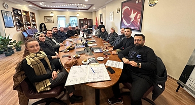 Meslek Komite Toplantıları Yapıldı