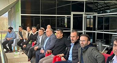 Milletvekili Aldatmaz Takımı yalnız bırakmadı