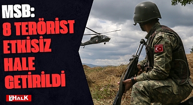 MSB Açıkladı