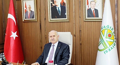 Mustafa Karaman Sporcuları Tebrik Etti
