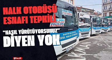 Nasıl Yürütüyorsunuz Diyen Yok!