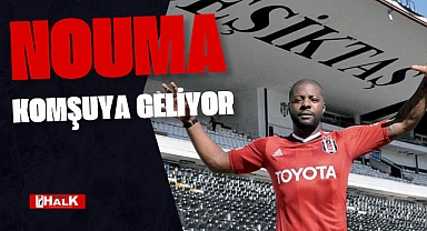 Nouma Komşuya Geliyor