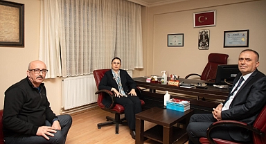 Orhan Ölçek'e Taziye