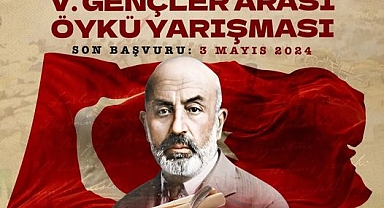 Öykü Yarışması Başlıyor