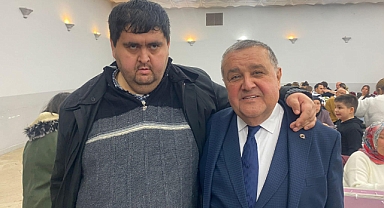Özel Çocuklarla Bir Araya Geldi