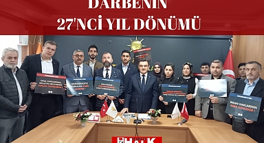 Postmoden darbenin yıl dönümü