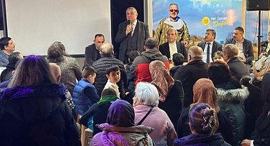 Projelerini Vatandaşlarla Paylaşıyor