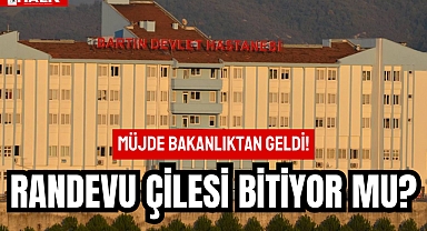 Randevu Çilesi Bitiyor Mu?