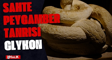 Sahte Peygamber Tanrısı