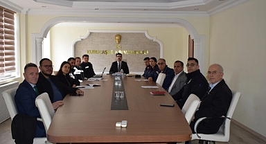 Seçim İçin Toplandılar