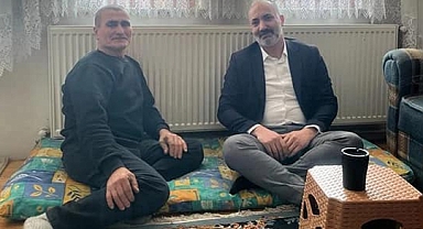 Şehit Ailesi Unutulmadı