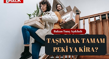 Taşınmak Tamam, Peki Ya Kira?