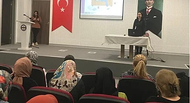 Teknoloji Bağımlılığı Eğitimi Verildi