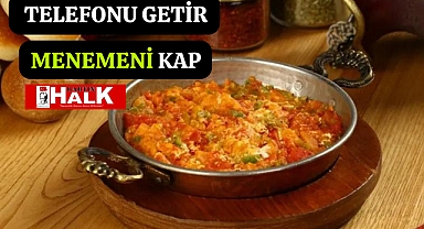 Telefonu Getir Menemeni Kap