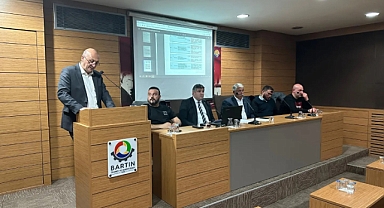 TSO, Meclis Toplantısı Yaptı