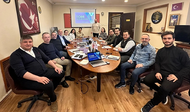 TSO, Standartını Yükseltiyor