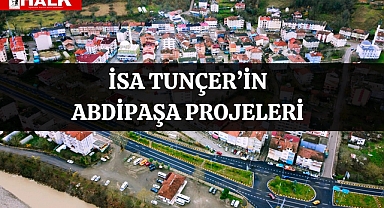 Tunçer'in Abdipaşa Projeleri