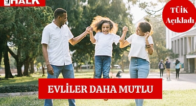 Ülkenin Mutluluk Oranı Açıklandı