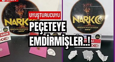 Uyuşturucuyla Yakalandılar!
