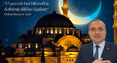 Uzun'un Kandil mesajı