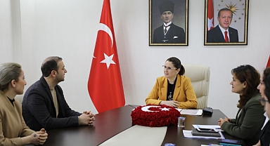 Vali Arslan Vatandaşı Dinliyor