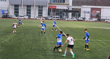 Yeni Bartınspor U16 takımı şampiyonluğu garantiledi