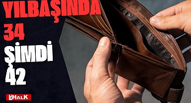 Yılbaşında 34 Bugün 42