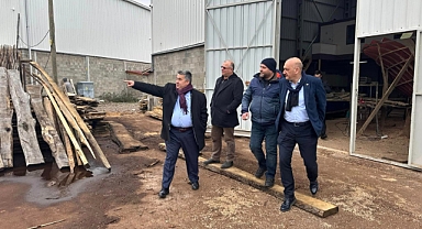 Yılmaz Akdeniz Kurucaşile’de