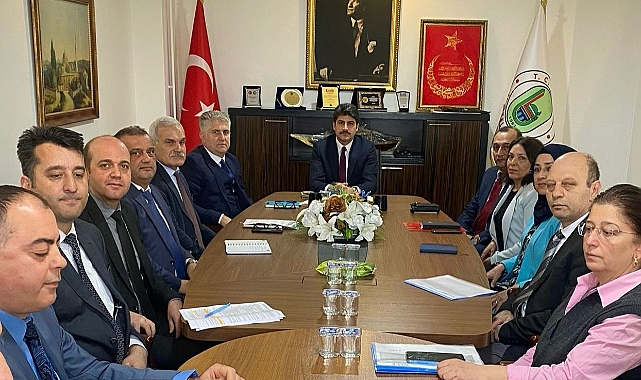 Yol Haritası Belirlendi