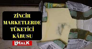 Zincir Marketlerde Tüketici Kâbusu