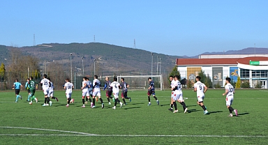 1.Amatör Lig'de lider değişmedi