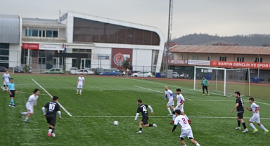 1.Amatör Ligde 12.hafta tamamlandı