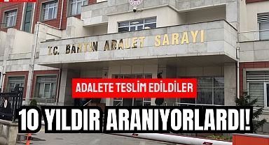 10 Yıldır Aranıyorlardı!