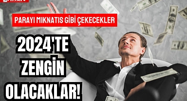 2024 Bitmeden Zengin Olacaklar!