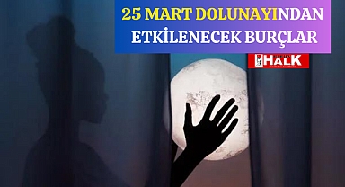 25 Mart Dolunayı ve Ay Tutulması Etkileri